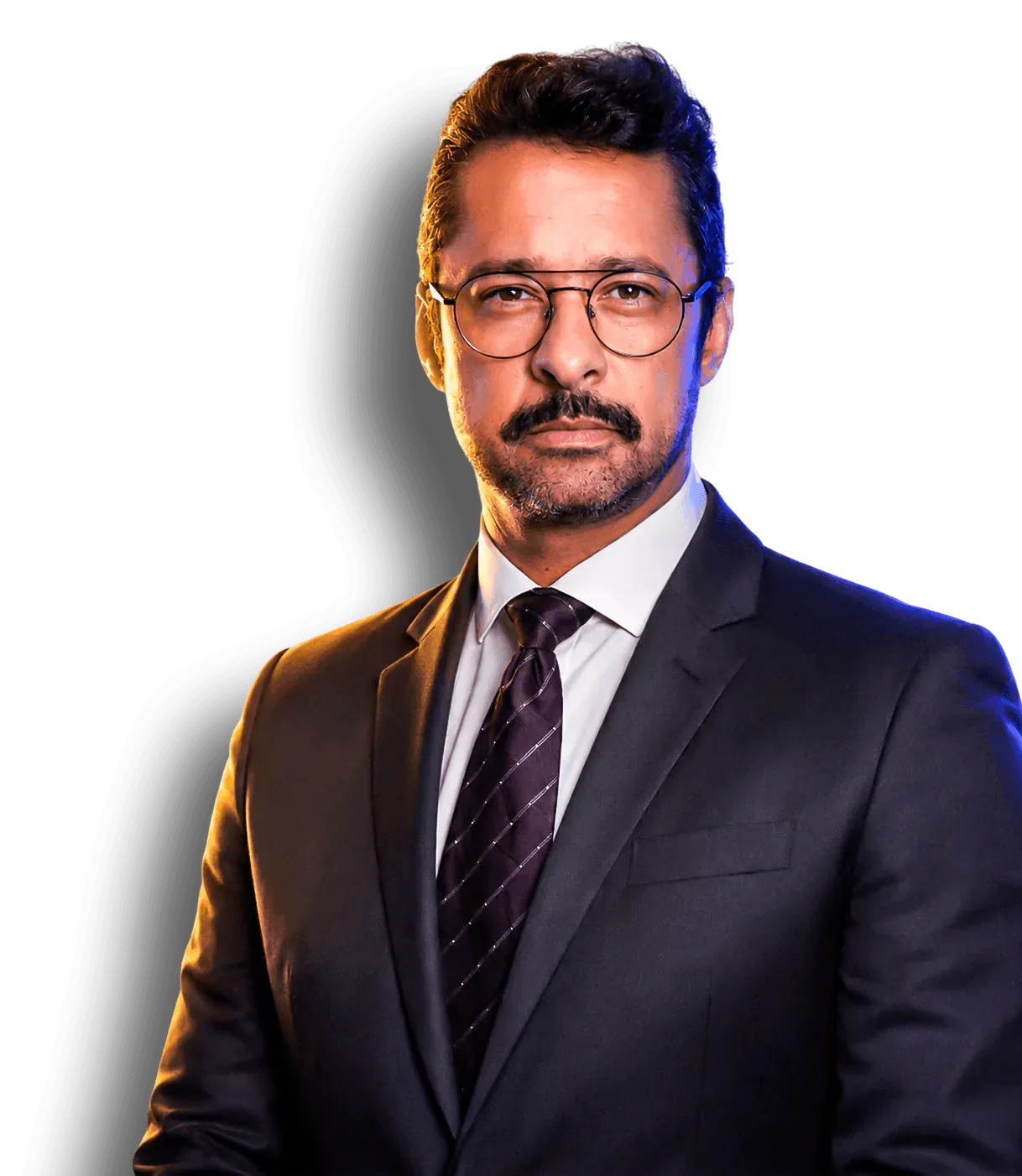Dr. Mário Flávio, contador, tributarista e empresário